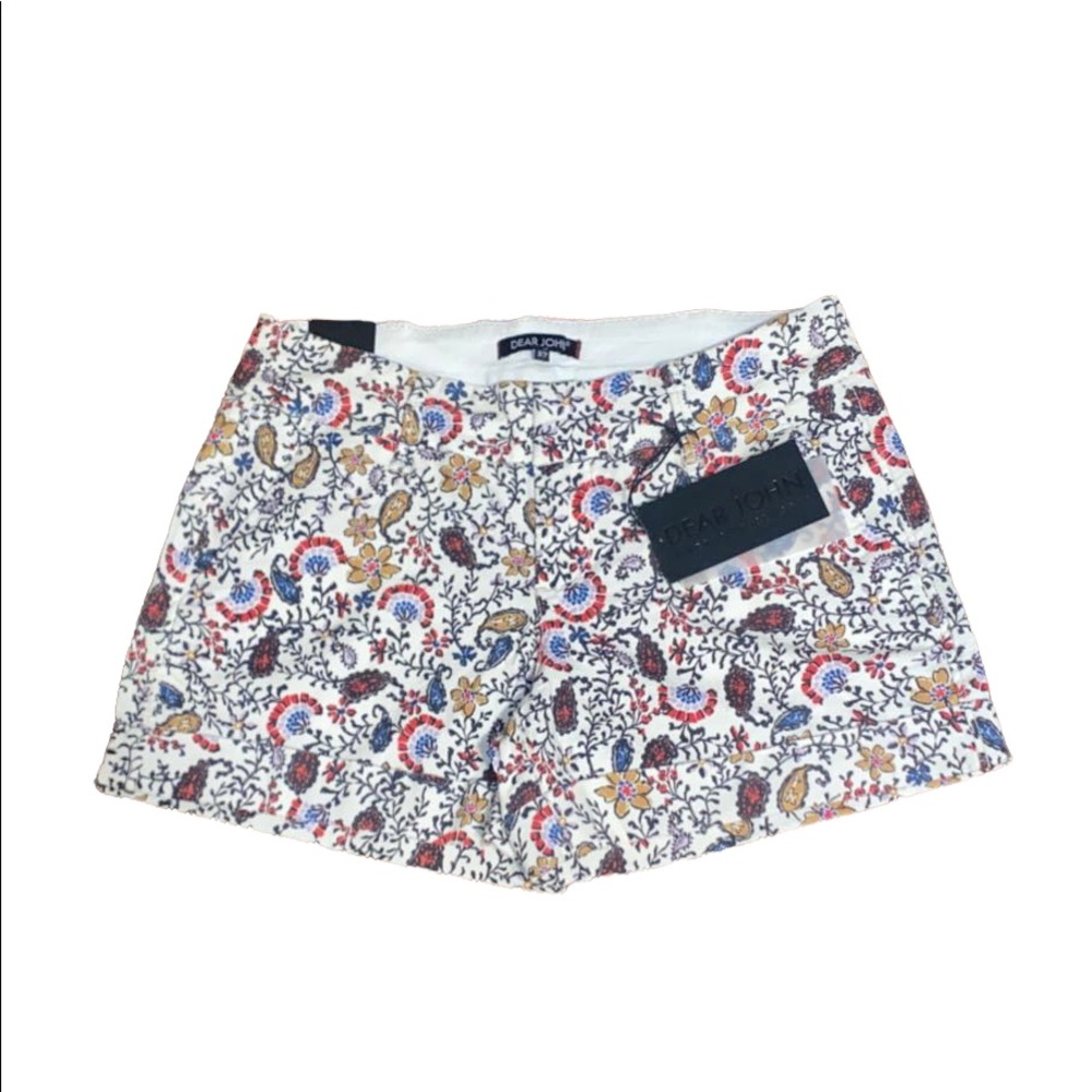 Dear John Finnegan Short
